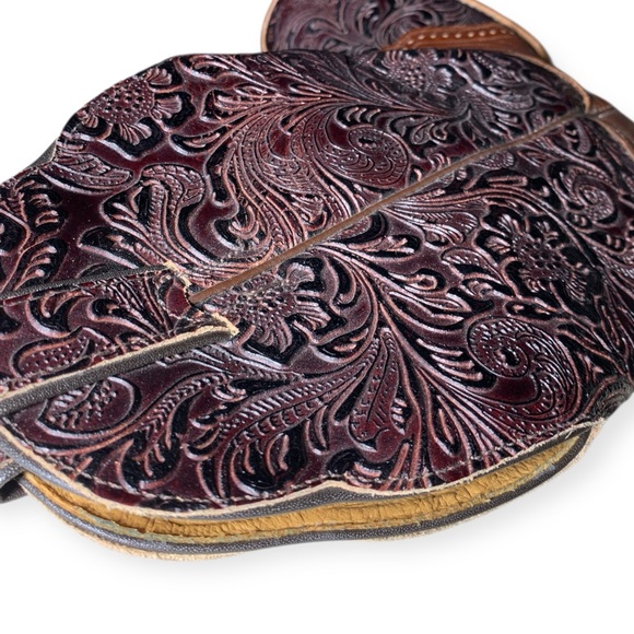 Boulet Ladies Western Boots Dankan Brown 2050 - Picture 2 of 16